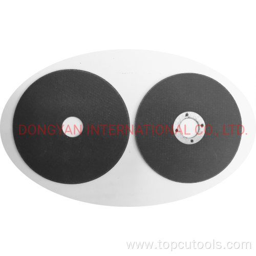 Stainless Steel Abrasive Resin Cutting Disc